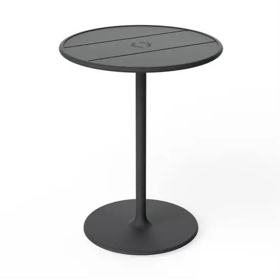 Fatboy - Rundt Havebord - Fred´s Bistreau - Anthracite