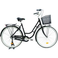 Damcykel MADE Linde 7-växlad 28" svart 52 cm 2025