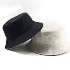 Stort huvud man stor storlek boonie hatt kvinnor camping fiskehatt strand panama keps plus storlek bucket hattar 57-60cm 60-62cm 62-64cm