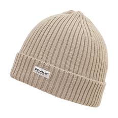 Devold Skolma Merino Beanie, (Stone)