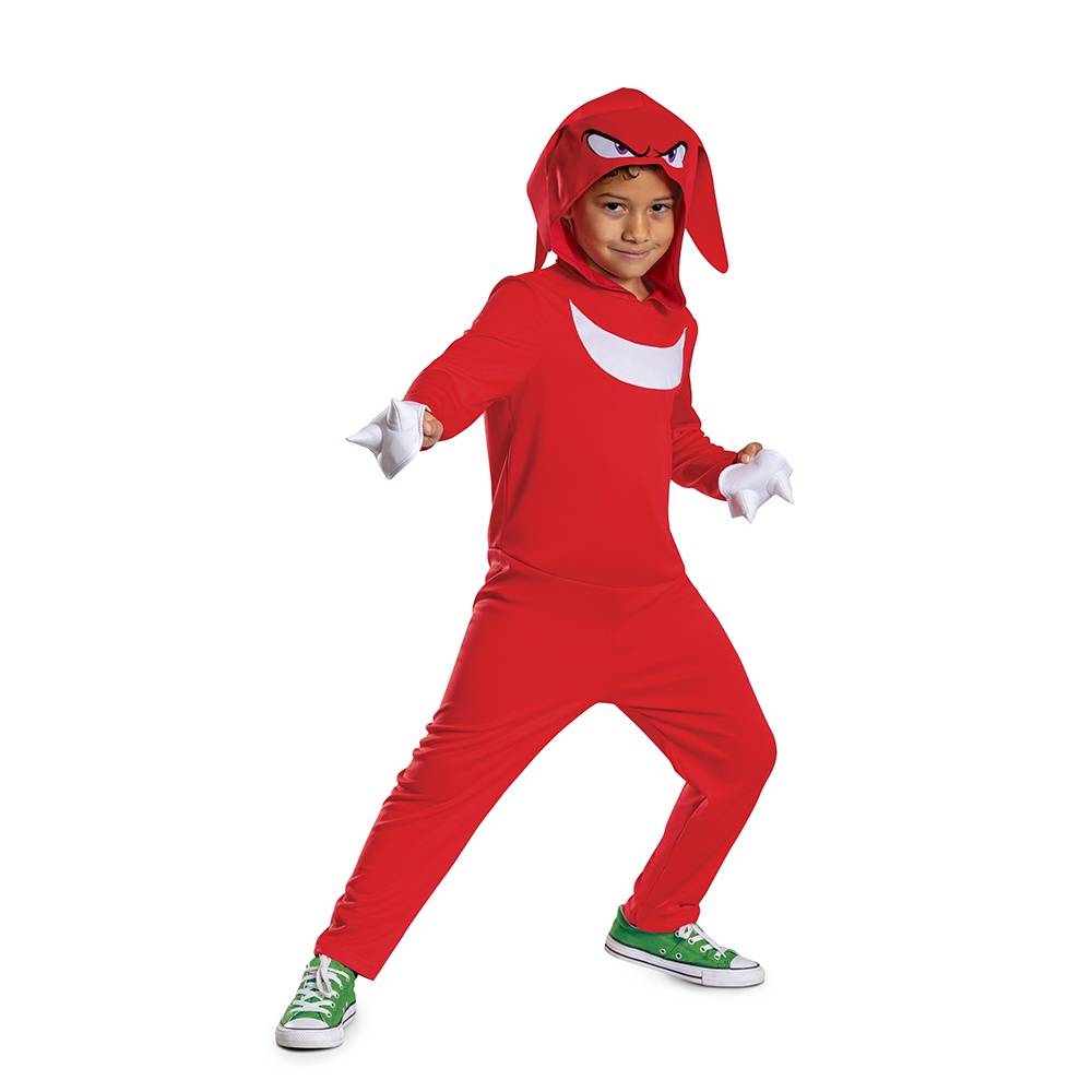 SonicÂ® Knuckles Kostume