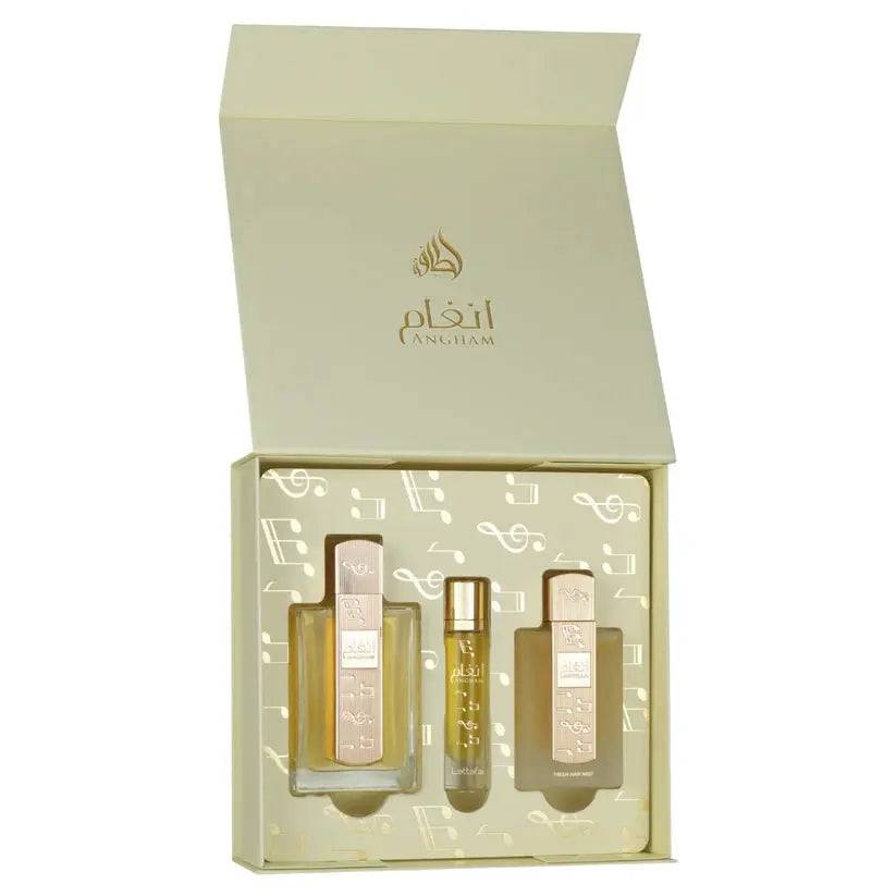Angham Perfume Gift Set Lattafa