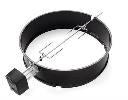 Rotisseri 57cm Kolgrill Weber