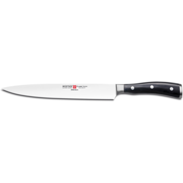 Kockkniv smalt blad Wüsthof Classic Ikon 23cm