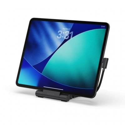 Satechi OntheGo™ Foldable Stand Hub - Space Black