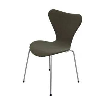 3107 Serie 7, fuldpolstret af Arne Jacobsen Remix / 962 Moss green - Jacobsen Plus