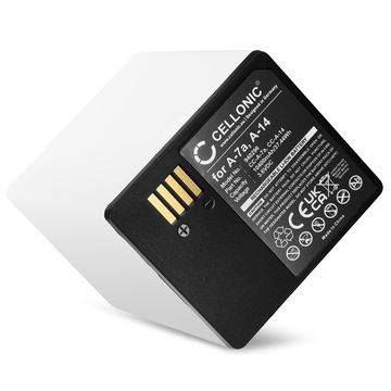 Batteri för Arlo Go 2, Pro 3 Floodlight, Pro 4 XL, Ultra 2 XL 10400mAh från CELLONIC