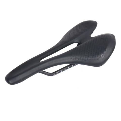 Hliya Carbon cykelsadel superlätt racercykel/MTB 120 g ergonomisk