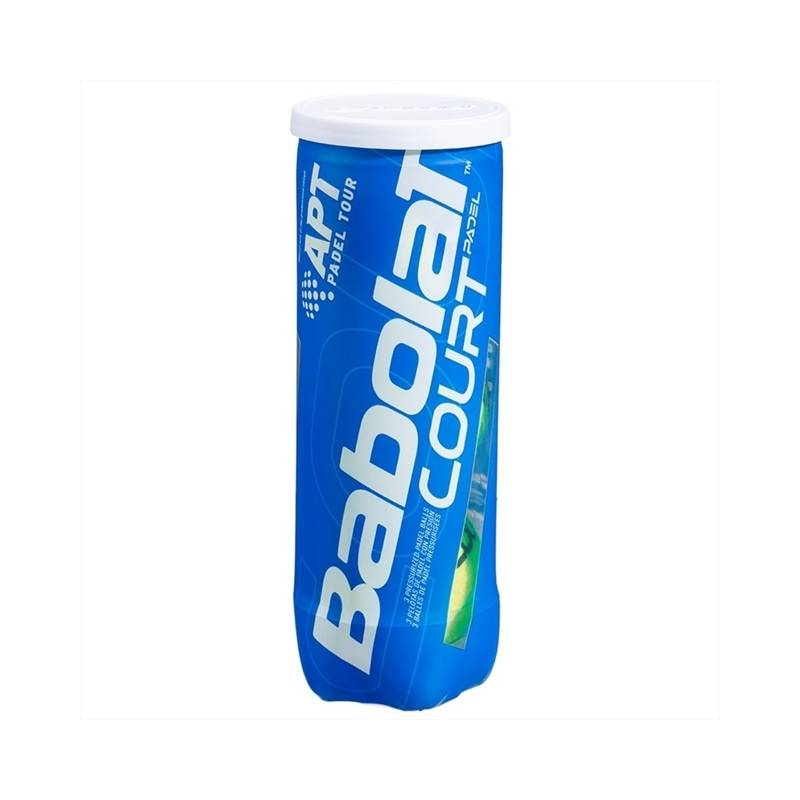Babolat Padel Ball Court 12 Rør