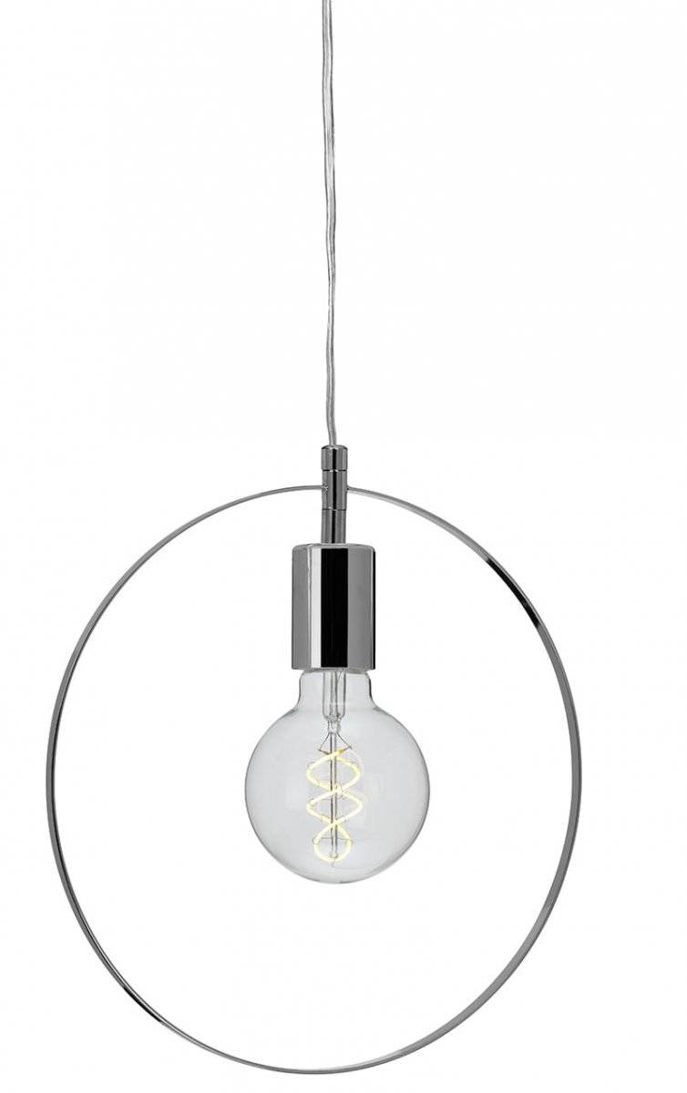 Spartan Ringo Fönsterlampa Krom 30