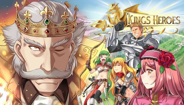 The Kings Heroes (PC) - Standard
