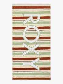 Fun And Adventure Women Green Beach Towel