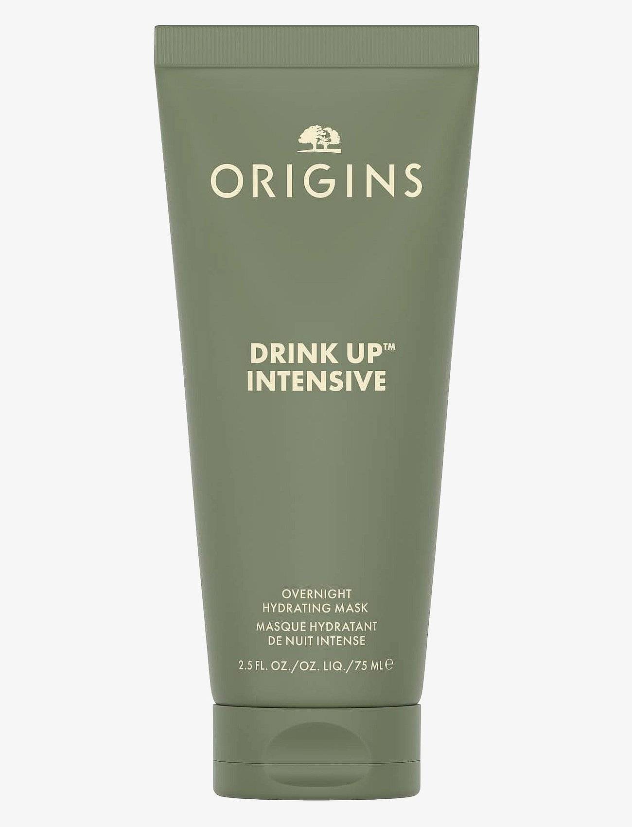 Origins Drink Up Intensive Overnight Mask - Nude - 75 ml