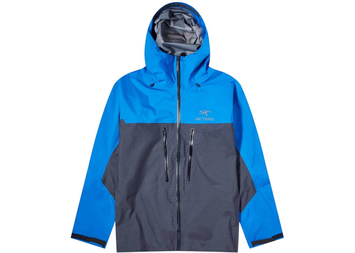 Arc'teryx Alpha Jacket Black Sapphire/Light Vitality - XL