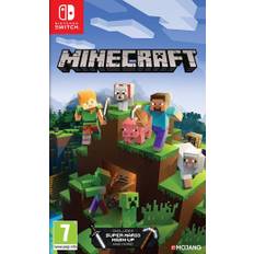Minecraft: Switch Edition – Begagnat Nintendo Switch spel