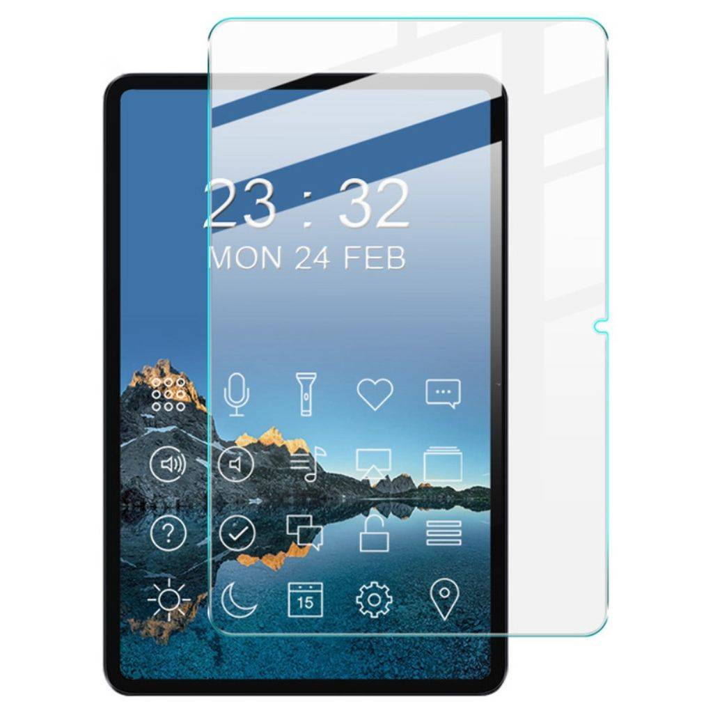 IMAK Xiaomi Pad 6 Tablet Skærmbeskyttelse - Genomskinlig