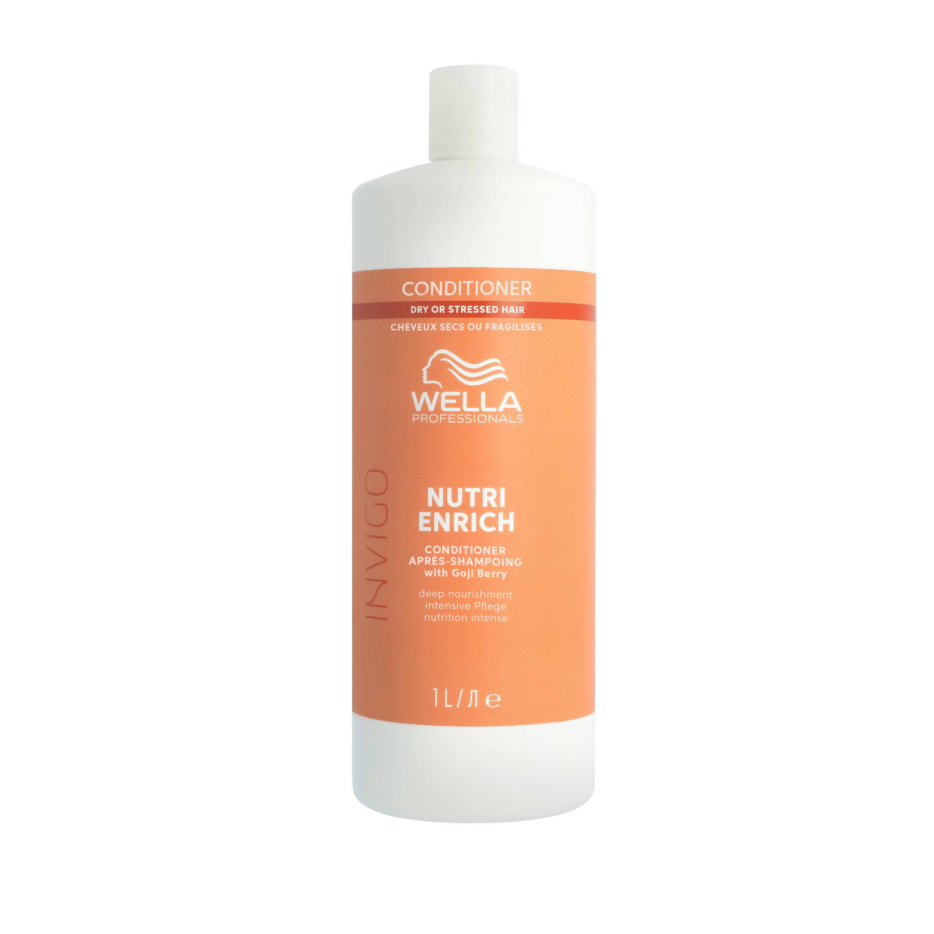 Wella Professionals Invigo Nutri Enrich Conditioner Dry Hair 1000 ml