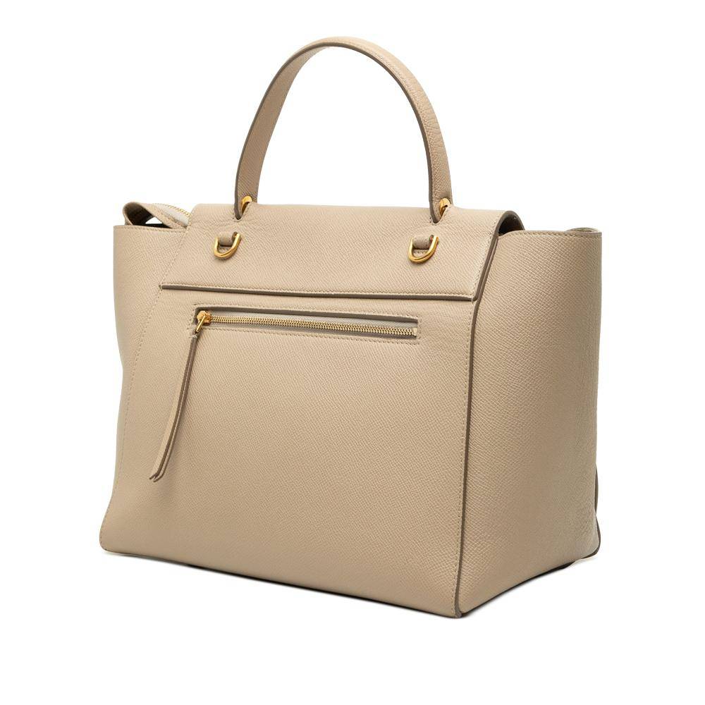 Celine Vintage Celine Belt Bag L 21cm x W 28cm x D 16.50cm - Celine Vintage hos Magasin.