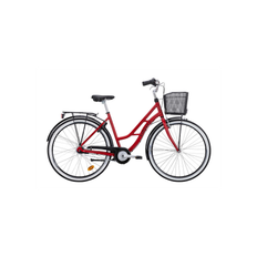Sjösala Amanda 7vxl 51cm Röd