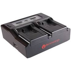 Berenstargh Dual LCD charger Canon LP-E6, 8.4V Canon LP-E6, 84V