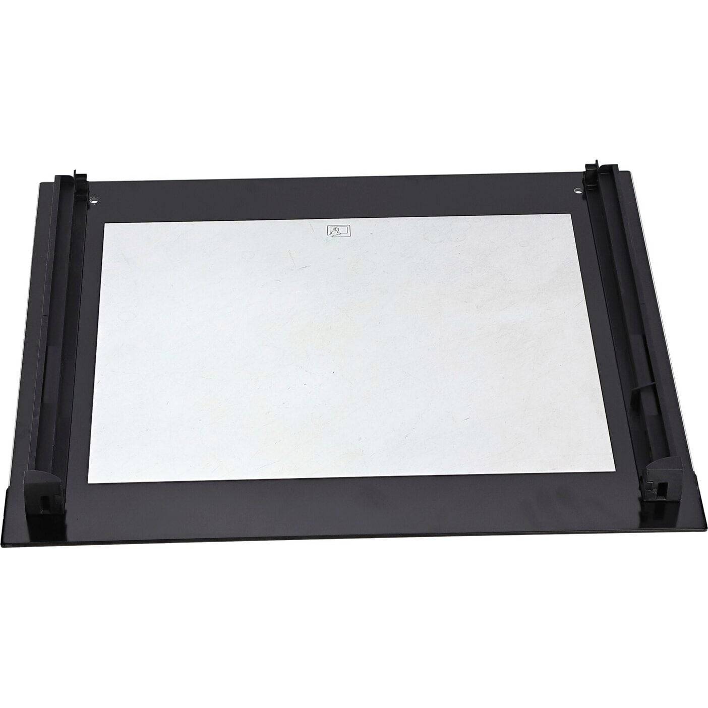 Electrolux frontglas, svart, Voss, 592x490mm 8585613093220