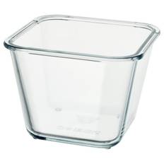 IKEA - 365+ madopbevaring, firkantet/glas, 1.2 l