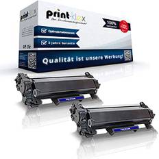 2X Kompatible Toner für Brother MFC-L2710 MFC-L2710DN MFC-L2710 MFC-L2710DW MFC-L2712 MFC-L2712DN MFC-L2712DW MFC-L2730 DW MFC-L2732 DW MFC-L2735DW MFC-L2750DW TN 2420 Doppelpack - Color Pro Serie