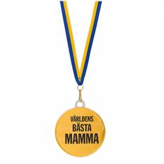 Chokladmedalj Mamma
