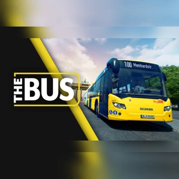 The Bus (PC) Steam Gift - GLOBAL.