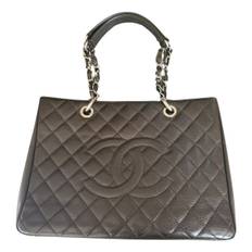 Chanel Grand shopping leather tote