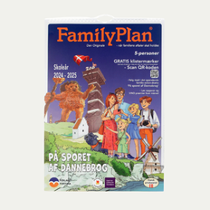 Familyplan 2024-2025