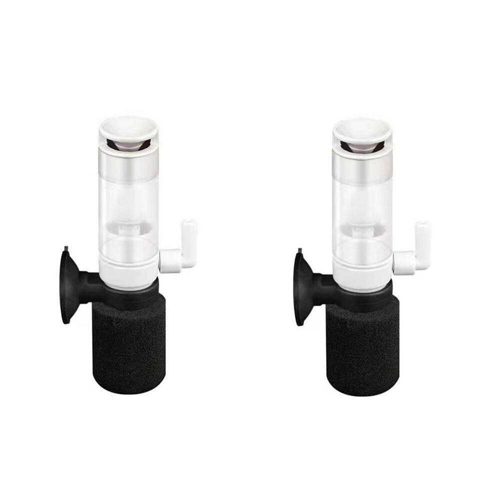 Portable Aquarium Filter Internal Purifier Fish Tank Filter Small Fish Tank Filter Oxygenation EU Plug