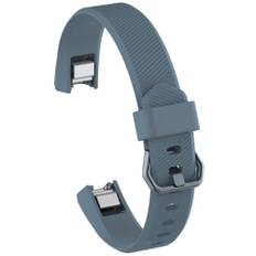 Fitbit Alta / Alta HR - Justerbar silikon armband - Ljusblå