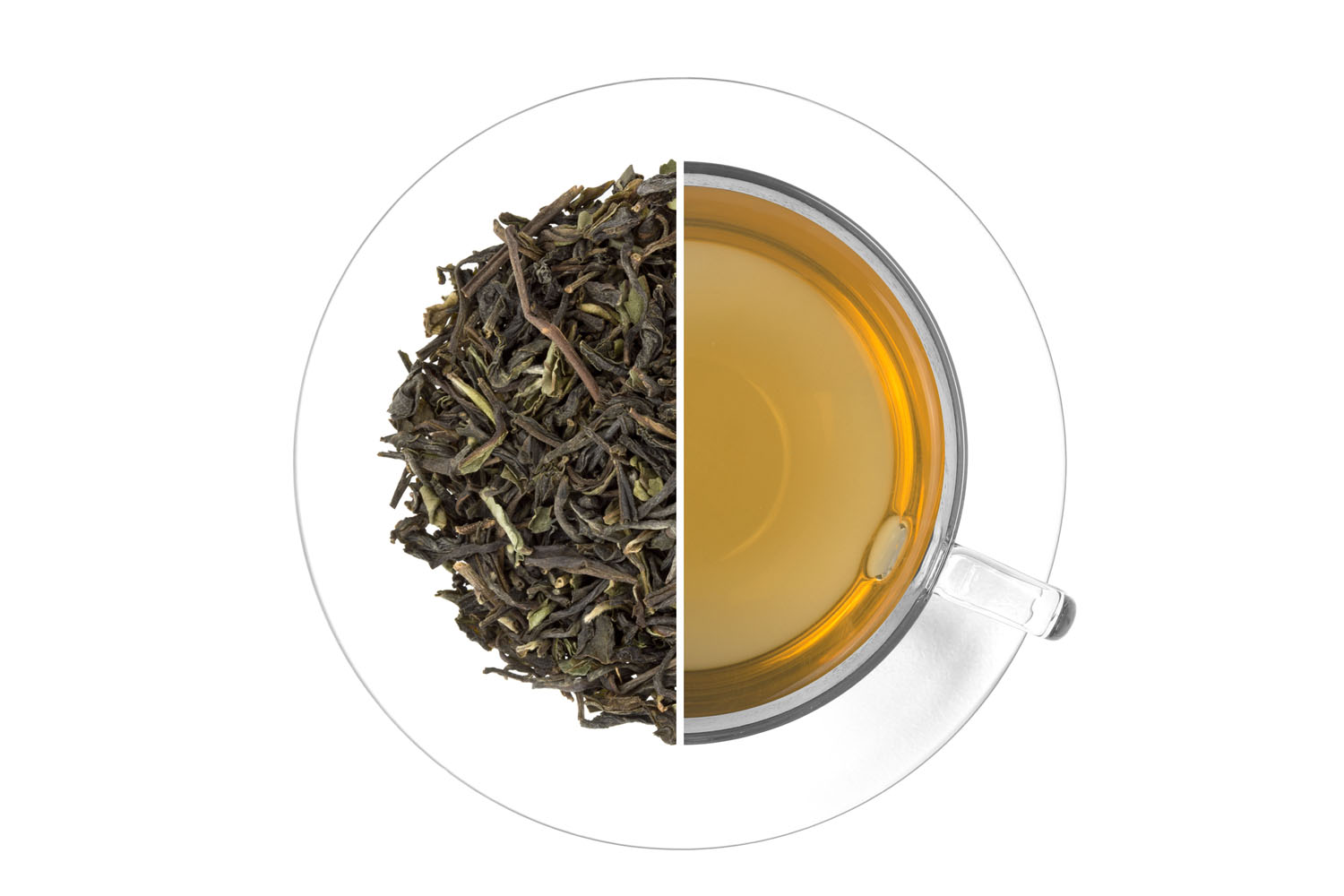 Darjeeling First Flush FTGFOP1 - 1 Kg