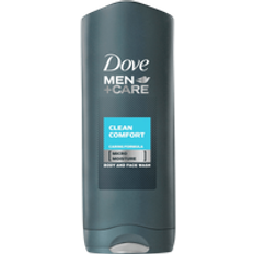 Dove Men +Care Clean Comfort Showergel 400 ml