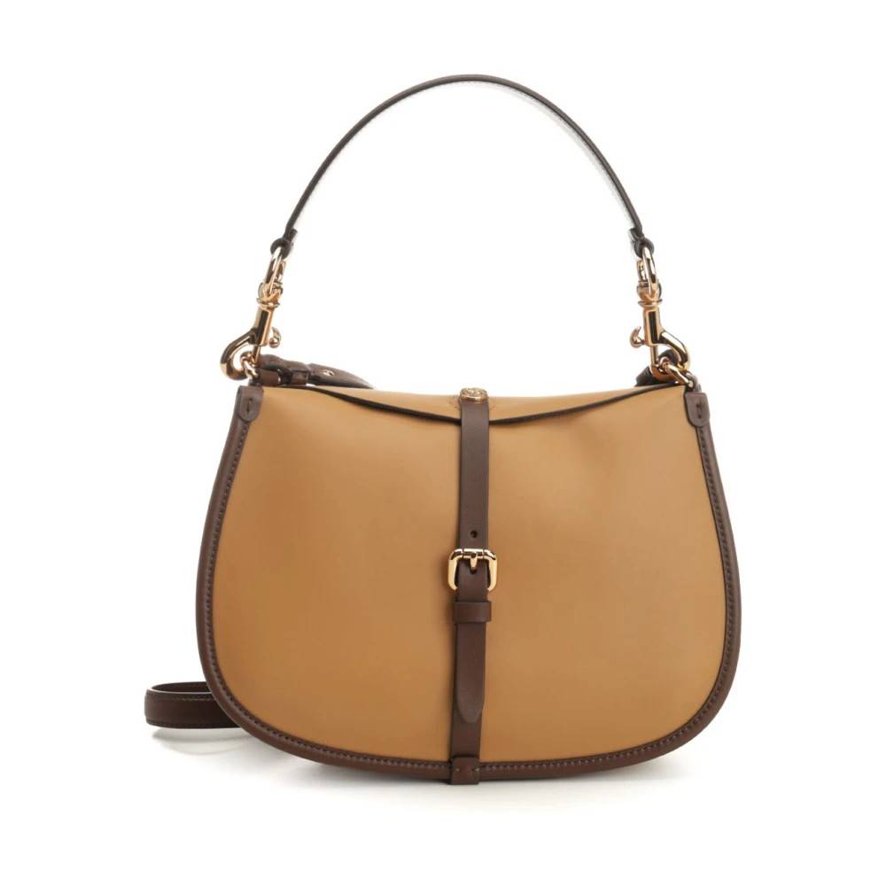 Etro Pony Skuldertaske - Tasker - Dame - Beige - ONE SIZE - Uld