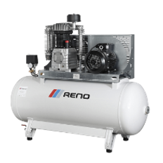 Reno kompressor 5,5 hk - 200 L - 15Bar