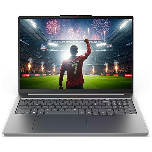 Lenovo IdeaPad Pro 5i Gen 11 16? Intel Intel® Core Ultra 7 356H-processor E-cores op til 3,50 GHz P-cores op til 4,70 GHz, Windows 11 Home 64, 1 TB SSD M.2 2242 PCIe Gen4 QLC