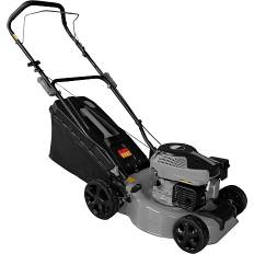 Trolla benzindrevet plæneklipper (På lager i butik)