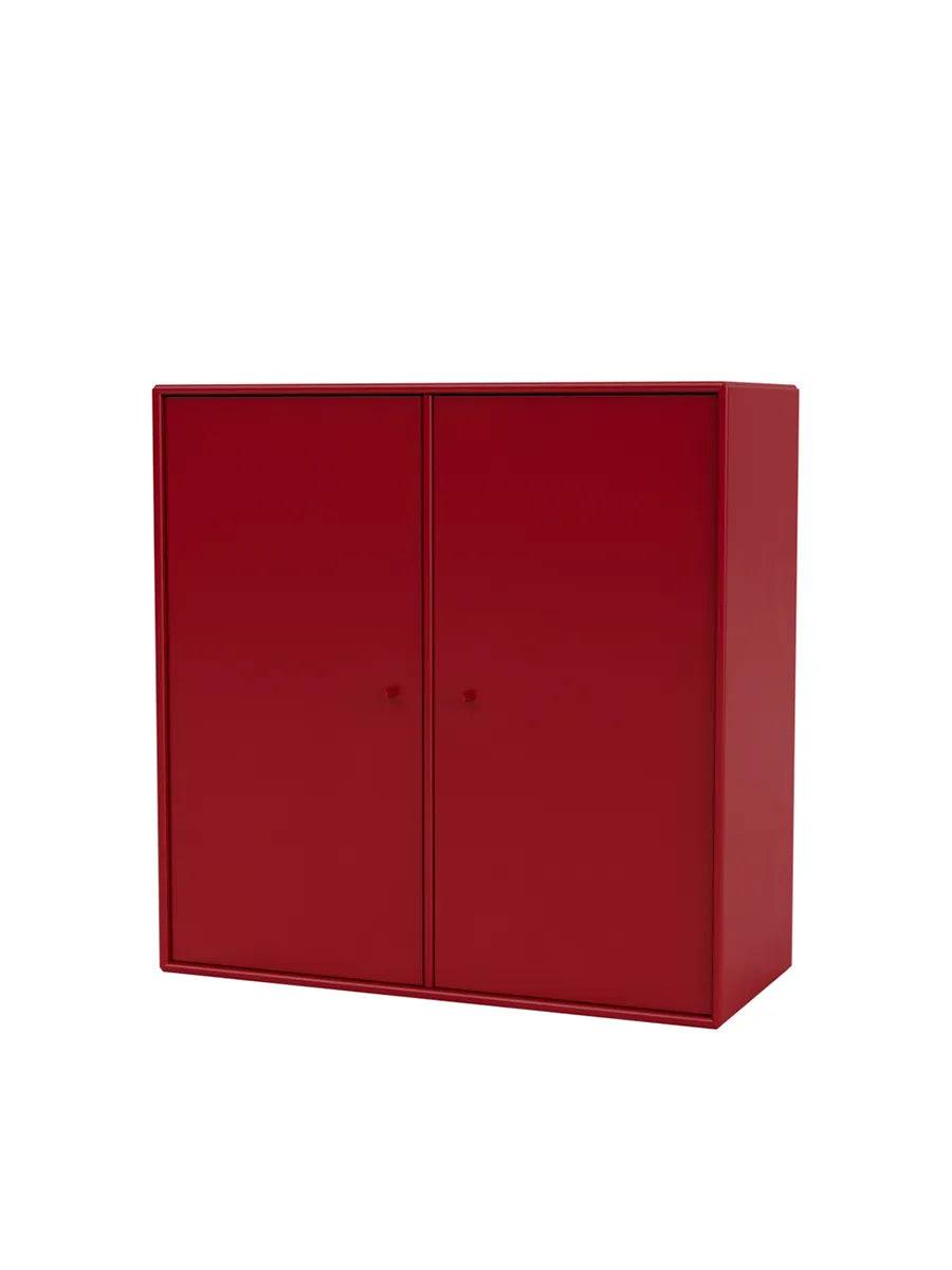 1118 modul inkl. ophæng fra Montana Beetroot / Dybde 38 cm - Jacobsen Plus