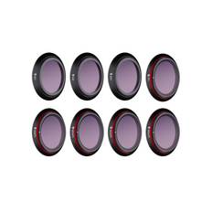 Freewell ND filter til Autel EVO 2 (8K) - ALL DAY - 8PACK