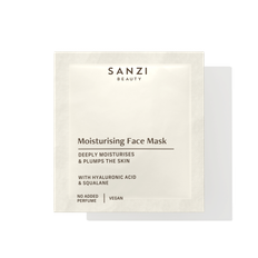 SAMPLE: MOISTURISING FACE MASK
