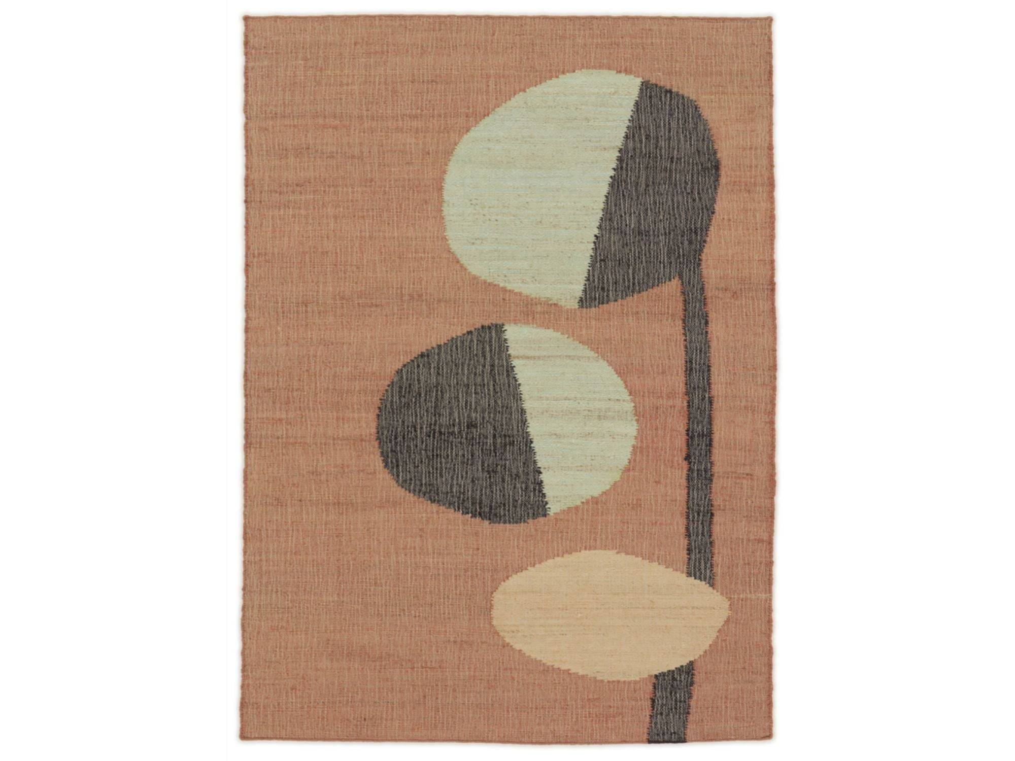 Rezas - Nordic Shape Bloom tæppe - B200 x L300 cm