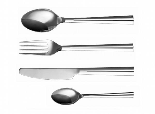 Rosendahl Grand Cru Bestick, 4 delar