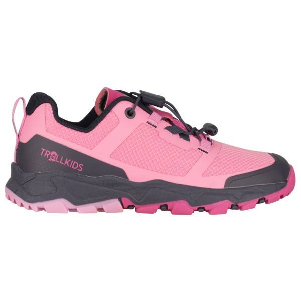 Trollkids Kid's Sandefjord Hiker XT Multisportsko Børn størrelse 28 farve pink