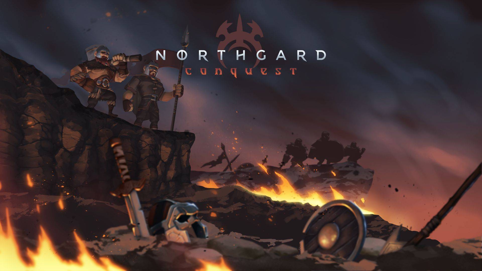 Northgard (Steam / PC) – Region free