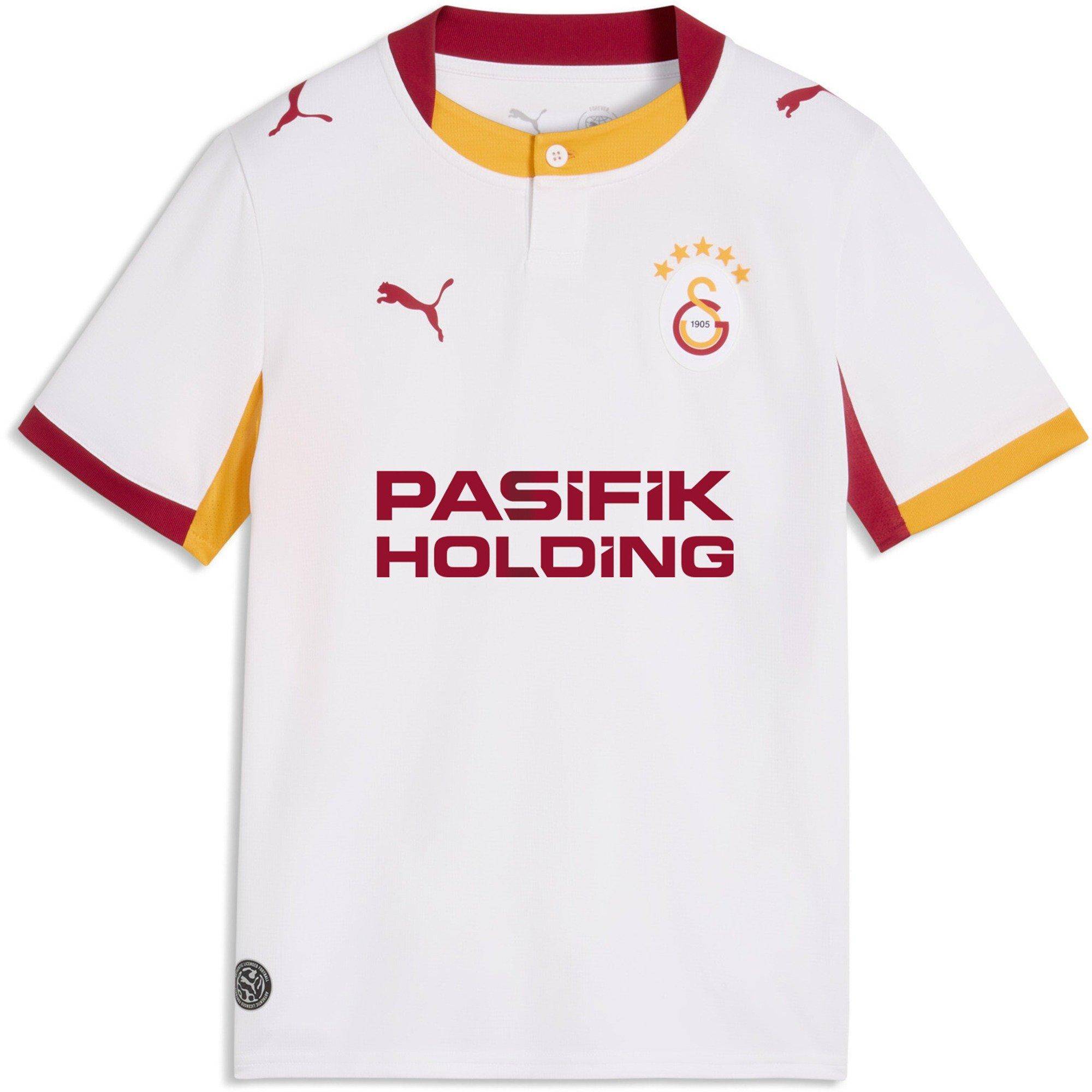 Puma Galatasaray Third Shirt 2026/27 Juniors