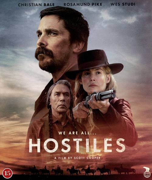 Hostiles (Rosamund Pike) (Beg)