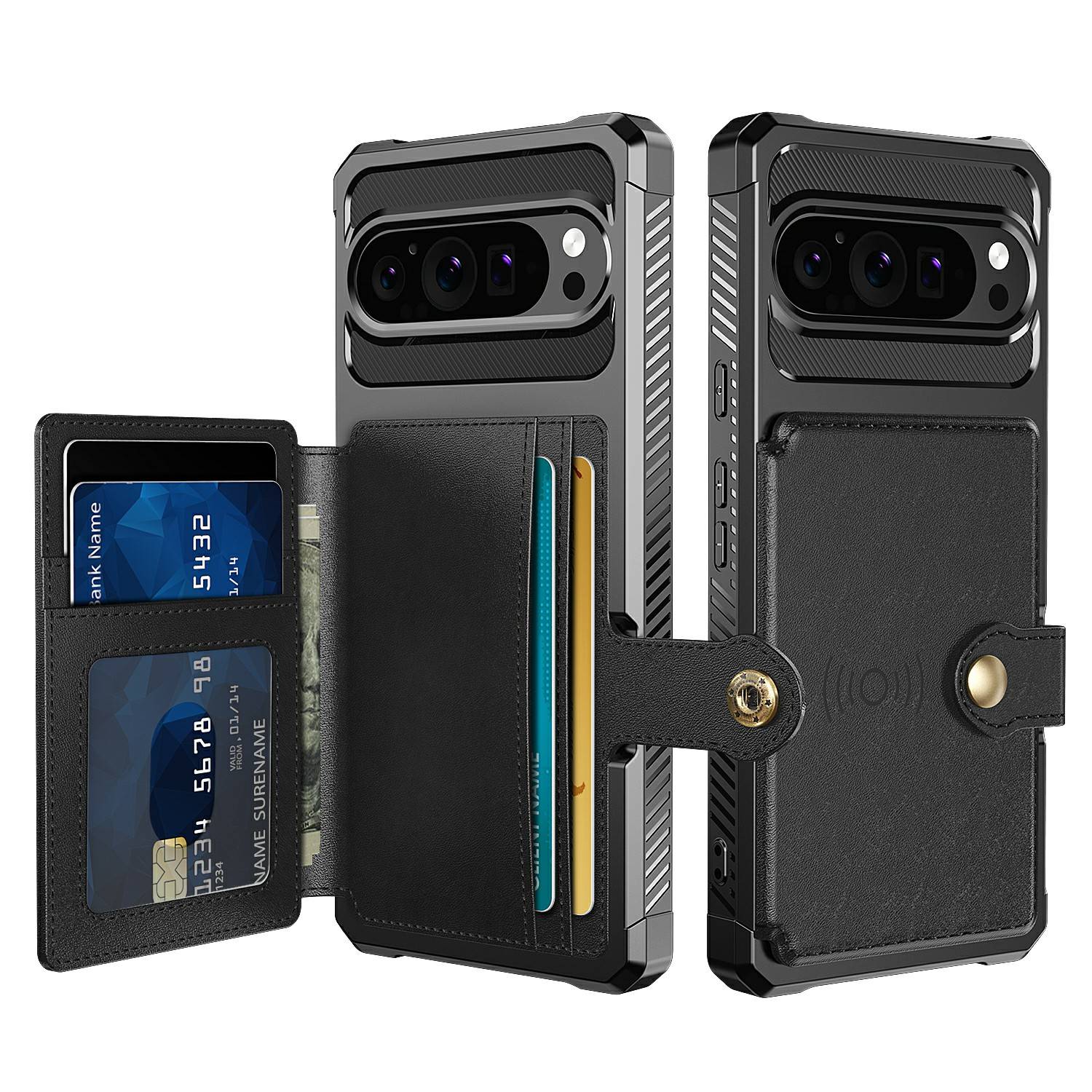 Tough Multi-slot Cover Google Pixel 11 Sort