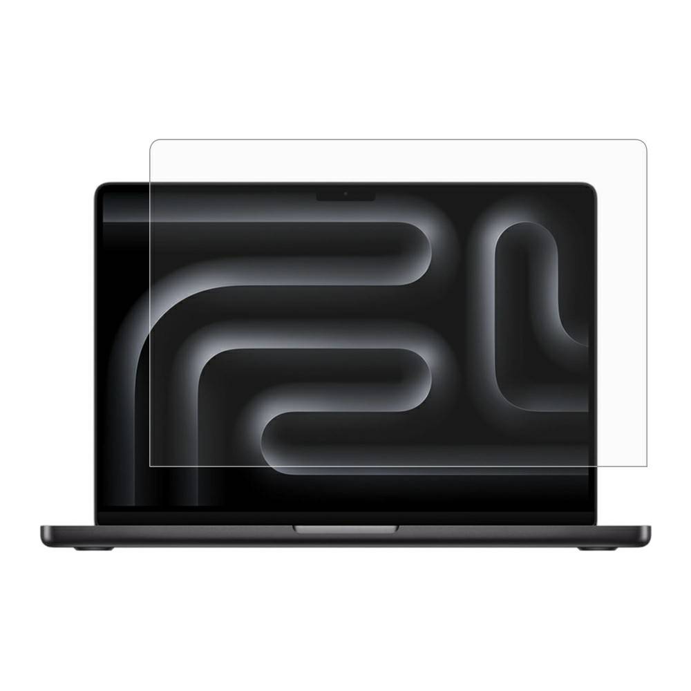 Hærdet Glas 0.3mm Skærmbeskytter Apple MacBook Pro 14 2025